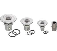 Hazet 606/4SPC Set d'adaptateurs de douille 1 set