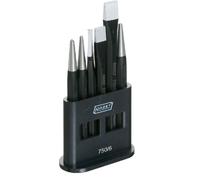 Hazet Jeu de burins, chasse-pointes, pointeaux - Nombre d'outils: 6 - 750/6