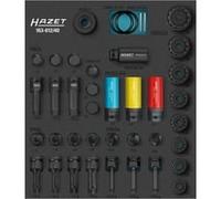 Hazet 163-612/40, Clés mixtes à cliquet