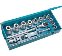HAZET Jeu de clés à douilles 1100Z ∙ Carré creux 1 pouce (25 mm) ∙ Profil à 1...