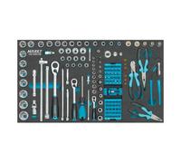 HAZET Jeu de clés à douilles 163-508/138 HAZET Quantité:1