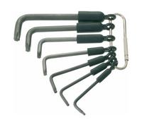 HAZET Jeu de clés mâles coudées 2115-T/7R HAZET Quantité:1