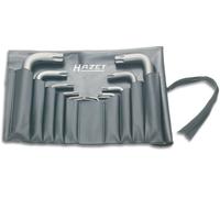 Hazet Jeu de clés mâles coudées - Profil TORX intérieur - Nombre d'outils: 13 - 2115-T/13P