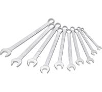 HAZET Jeu de clés mixtes 600SPC/10 ∙ Profil Traction à 12 pans extérieurs ∙ 1...