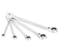 HAZET Jeu De Clés Mixtes À Cliquet JEU DE CLÉS À FOURCHE