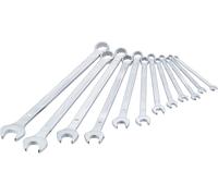 Hazet Jeu de clés mixtes Jeu d'outils Clé à molette 12 pces Acier spécial