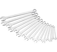 Hazet Jeu de clés mixtes - Profil Traction à 12 pans extérieurs - Nombre d'outils: 16 - 600SPC/16