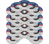 HAZET Jeu de disques à tronçonner ∙ 125 x 1 x 22,23 mm (5 x 0,40 x 7</su...