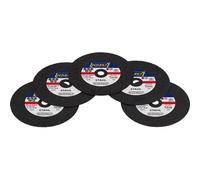Hazet Jeu de disques à tronçonner - Nombre d'outils: 5 - 9033P-08/5
