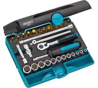 Hazet Jeu de douilles 6 pans29T1/4Z 854