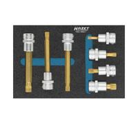 Hazet 163-460/7 Jeu de douilles 163-460/7