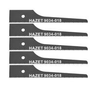 Hazet 9034P-018/5 Set de lames de scie sauteuse 5 pc(s)