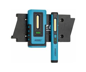 HAZET Jeu de lampes d’inspection à LED 1979NW/3 HAZET Quantité:1