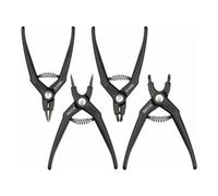 HAZET Jeu de pinces à circlips 1845/4 ∙ Nombre d'outils : 4 HAZET Quantité:1