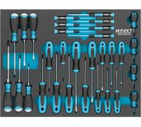 Hazet Jeu de Tournevis Fente Empreinte Cruciforme Ph Intérieur Torx 31-teilig