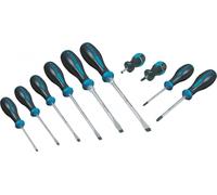 Hazet Jeu de Tournevis Hexanamic Fente Empreinte Cruciforme Ph 10-teilig 802/10