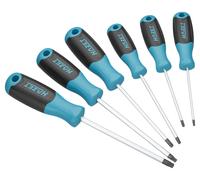 HAZET Jeu de tournevis 811T/6 – 6 pièces TORX® intérieur pour l'atelier