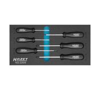 HAZET Jeu de tournevis TX 163-225/6 HAZET Quantité:1