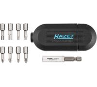 HAZET Jeu d'embouts "2260X/10N" 1/4", tournevis 10 pces
