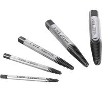 Set d'extracteurs de vis 5 pièces Hazet 840/5 M3 - M18 1 set