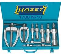 Hazet 1788N/10 Jeu d'extracteurs internes/nombre d'outils 10