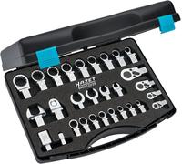 HAZET Jeu d'outils à emboîter 29 pièces