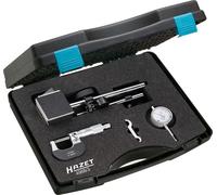 HAZET Jeu d'outils d'essai de frein 4968/3 VÉRIFICATION DE L'ARRIVÉE DES DISQUES DE FREIN 3 pces Outils