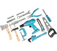 HAZET Jeu d'outils-jouets JUNIORTOOL1 61 pices