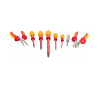 HAZET Jeu d'outils pour électricien 1802VDE/8 profil fendu, profil fendu transversal PH HAZET Quantité:1