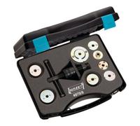 HAZET Jeu d'outils pour pistons de freins 4970/6 ∙ Nombre d'outils : 6 HAZET Quantité:1