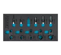 Hazet 163-611/10 Jeu d'outils 10 pièces
