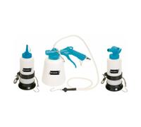 HAZET 4969-1/3 Appareil purgeur sous pression, hydraulique du freinage