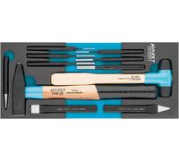 Hazet 163-523/11 Jeu d'outils