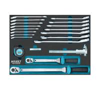 HAZET Jeu universel Hazet 163-533/20, nombre d'outils : 20 Quantité:1