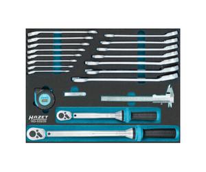 HAZET Jeu universel Hazet 163-533/20, nombre d'outils : 20 Quantité:1