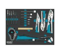 HAZET Jeu universel Hazet 163-535/18, nombre d'outils : 18 Quantité:1