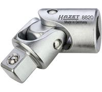 HAZET Joint de cardan clé à douille 8820 46,5mm manuel (commande à main) Acier