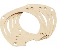 Hazet Joint de carter de percussion (jeu de 5 pièces) 9012-1SPC-07/5