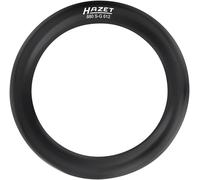 Hazet 1100S-G2260 Joint torique avec goupille de raccordement/carré massif 25 mm