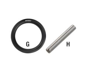 HAZET Joint torique 880S-G612 ∅ 13 x 3,5 HAZET Quantité:1