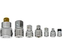 HAZET Kit d'adaptateur d'élargissement / réduction cliquet 958/7 52,3mm manuel