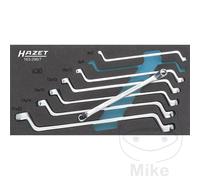 HAZET Kit de 7 outils pour tiroir d''insertion