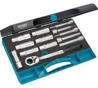 HAZET Kit de clés à cliquet coupelle de suspension 4910/13 355mm manuel