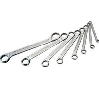 HAZET Kit de clés polygonales doubles 610N/8 125,3mm Acier chrome-vanadium