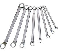 HAZET Kit de clés polygonales doubles 630/12 200mm Acier chrome-vanadium