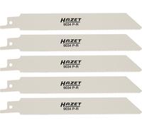 HAZET Kit de lames de scie scie sauteuse 9034P-R/5 153mm