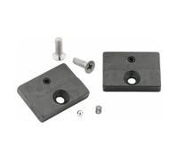 HAZET Kit de pièces de rechange : 1 paire de mâchoires · 30 mm HAZET Quantité:1