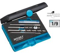 Hazet Kit de réparation des bougies de préchauffage - Nombre d'outils: 9 - 4760-M8X1/9