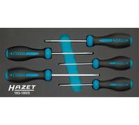 HAZET Kit de tournevis 163-185/5 342mm 172mm