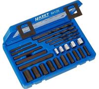 HAZET Kit d'extracteurs de goujons 841/25 Acier de molybdène-chrom-nickel